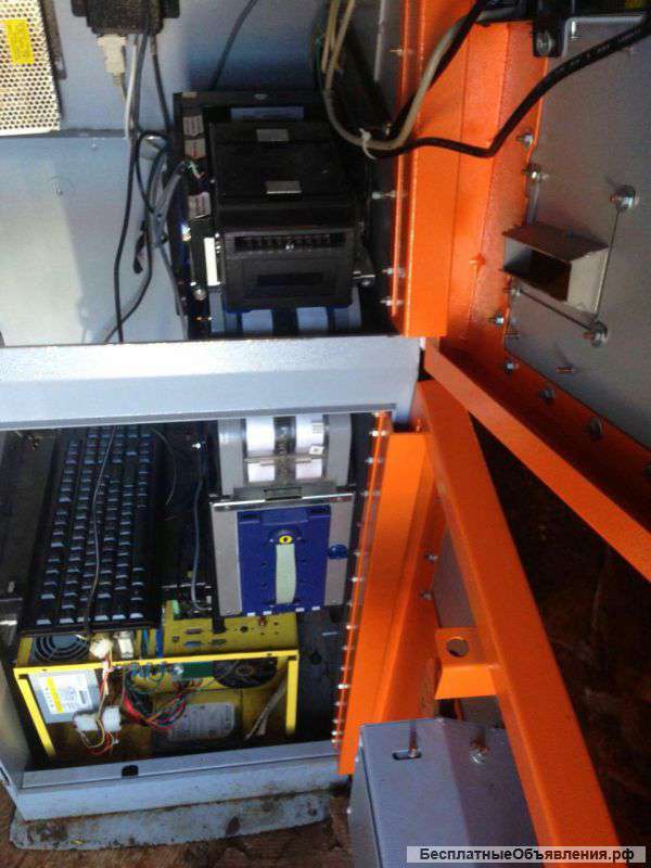 Терминал с Bill to Bill ter.005