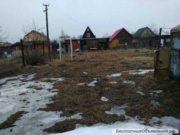 Участок в д.Григорово М.О. Рузский район