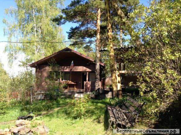 Дачу, СНТ "Березка"