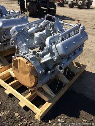 Двигатель ямз 238 м2