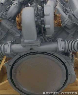 Двигатель ЯМЗ-238 нд3