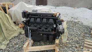 Двигатель КАМАЗ 740. 50