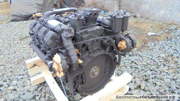 Двигатель КАМАЗ 740. 31 bosch(БОШ)