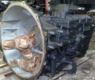 Коробка ямз 236, 238