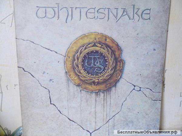 Дэвид Ковердэйл / Уайтснэйк / Whitesnake / 1987 / LP