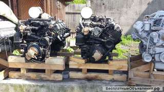 Двигатель КАМАЗ 740. 10 Урал