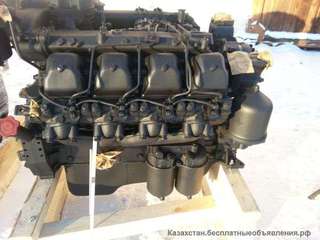 Двигатель КАМАЗ 740.13 260л/с