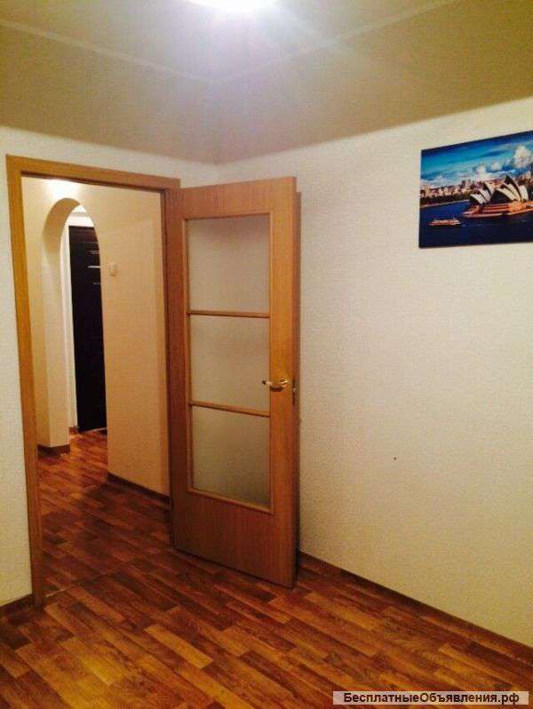 Сдам на длительный срок квартиру в микрорайоне «Зеленый городок»