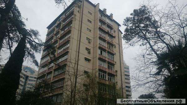 2-комн.квартира в низу Фабрициуса