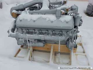 Двигатель МАЗ 238 д1 гарантия