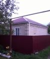 В пос.Мирском дом 63 кв.м. на участке 15 соток