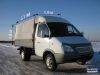 Грузоперевозки по Омску. Газель. (тент)