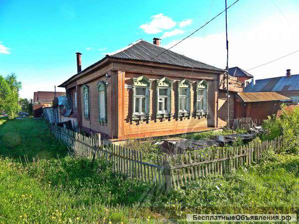 Дом 72 м2, ул. Горшкова