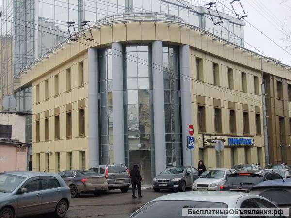 Сдаём в аренду офисные блоки в БЦ класса А, М Бауманска. 5 пешком