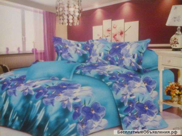 Комплекты сатин и страйп сатин