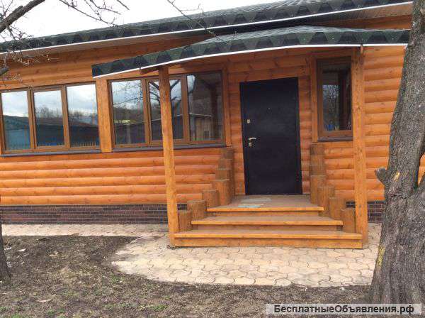 Дом в д. Чулково