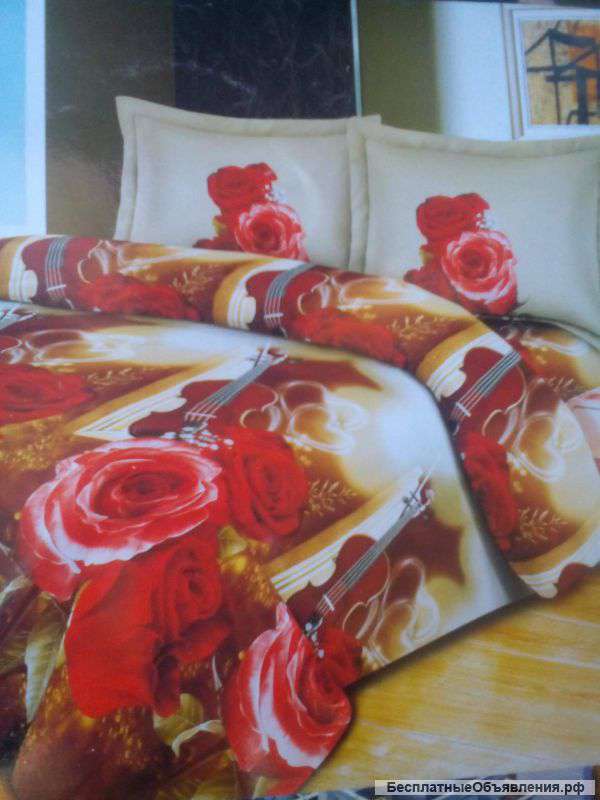 Комплекты сатин