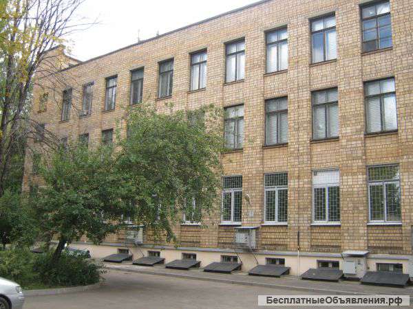 Здания 2815 кв. м. в Медведково