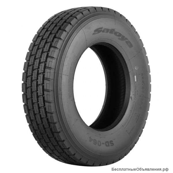 295/80R22.5 Satoya SD-064 152/149 M Ведущая ось