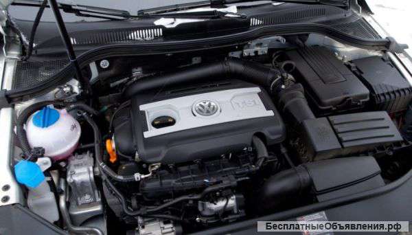 Двигатели на Volkswagen из Европы