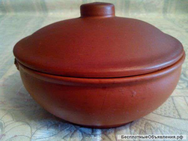 Керамическая кастрюля