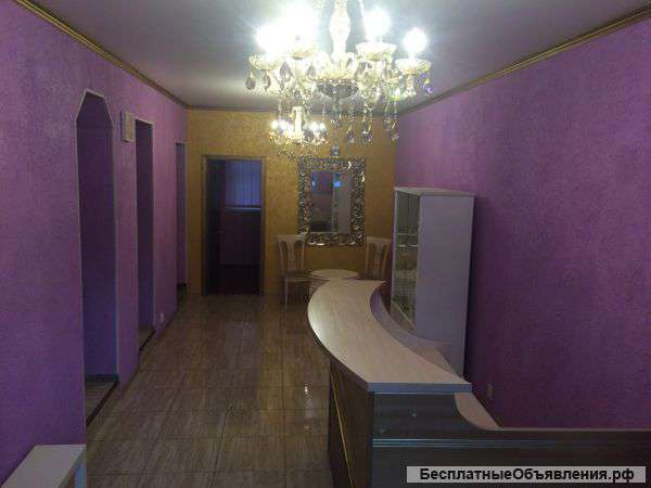 Сдам офисное помещение 110 м2