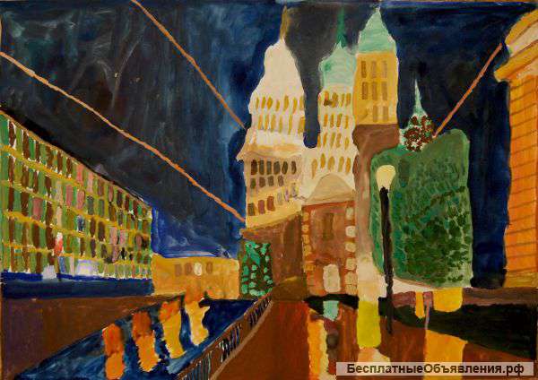 Курсы рисунка и живописи