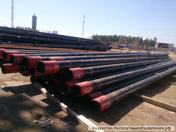 Труба обсадная