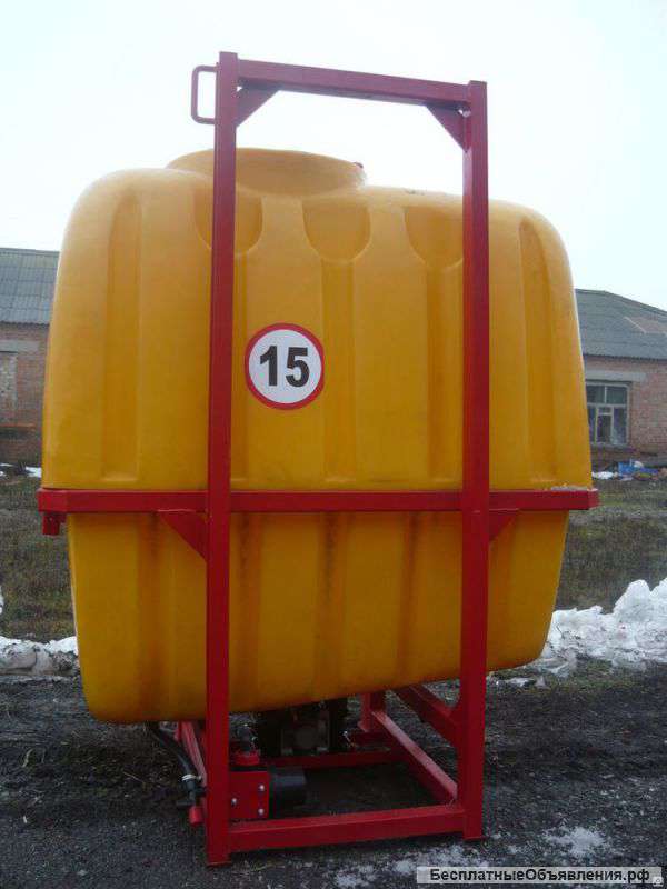 Опрыскиватель навесной