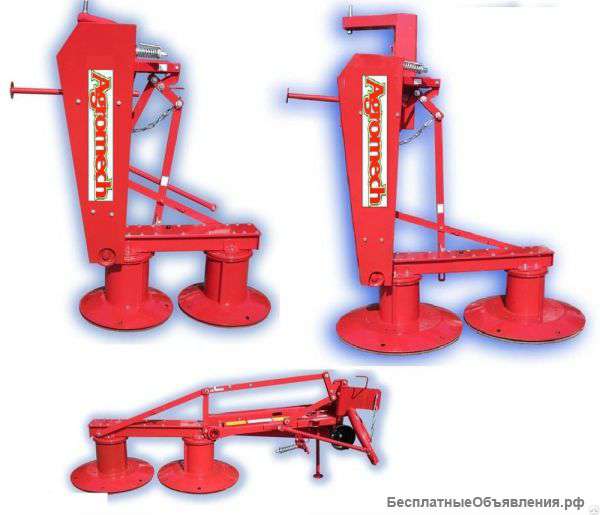 Косилка роторная Польша
