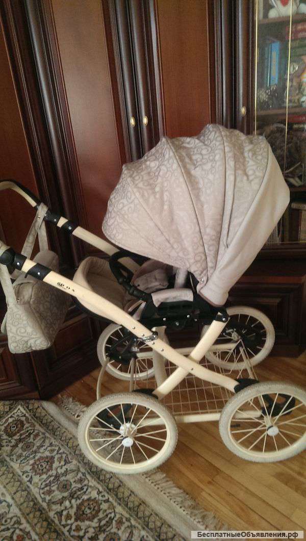 Коляска rox baby
