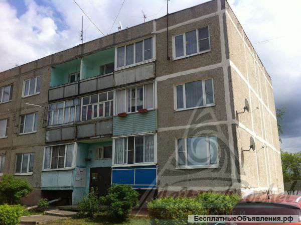 3-х комнатная квартира, ул. Совхозная
