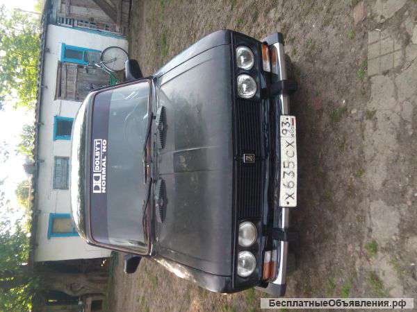 Ваз 2106