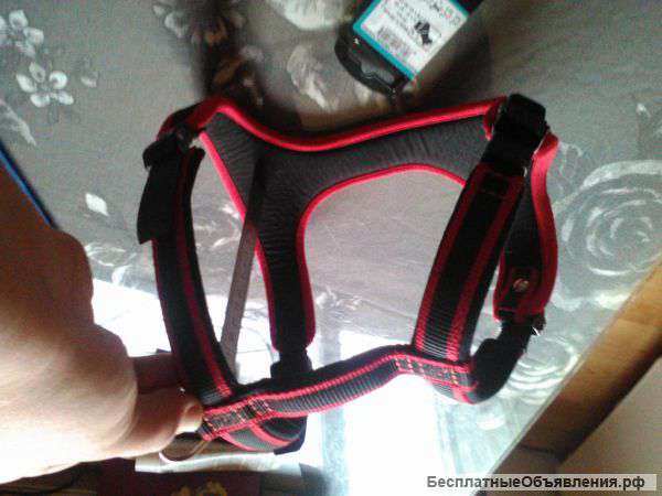 Шлейка для собак ferplast ergocomfort p medium