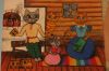 Картина " Игрушка для котят"