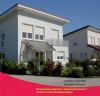 Современная и неординарная отделка загородного дома