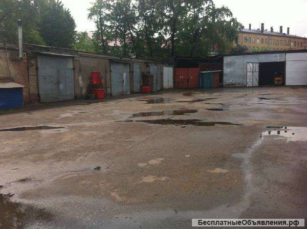 Сдаю складские помещения