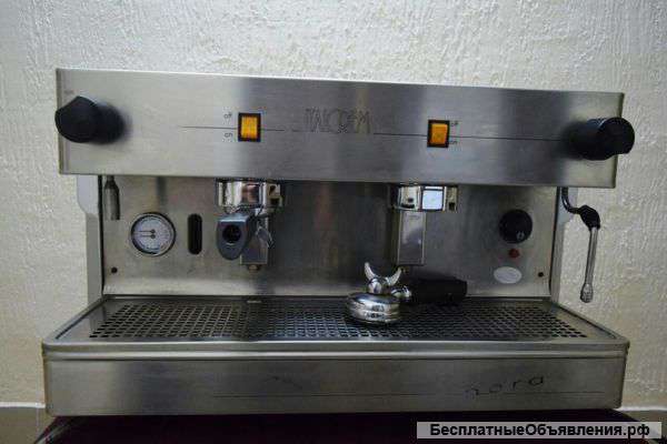 Профессиональная Кофемашина ITALCREM NERA