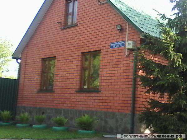 Дом в Подольске