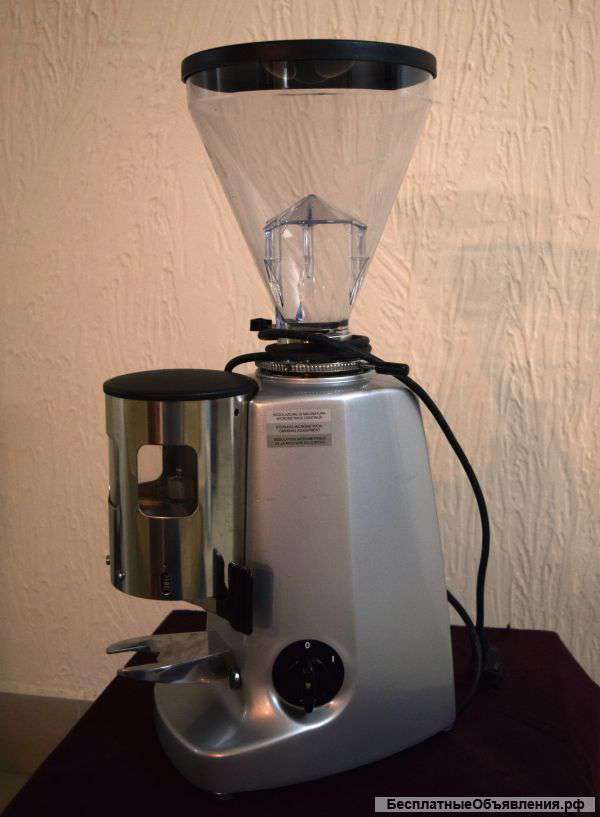 Кофемолка Mazzer Luigi