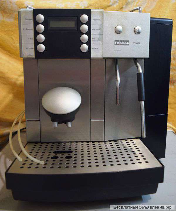 Кофемашина суперавтомат FRANKE FLAIR