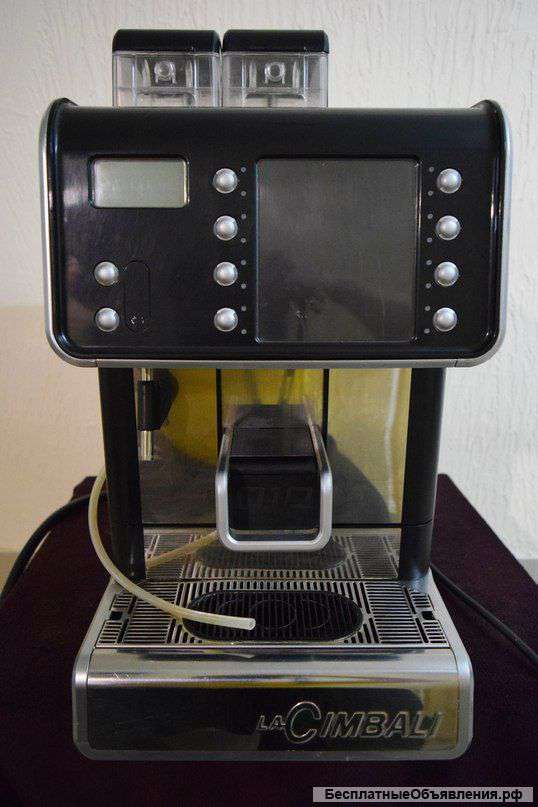 Кофемашина Cimbali Q-10