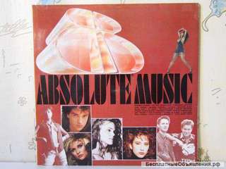 Сборник / Absolute Music8 / 24 TopChart Hits /2 LP