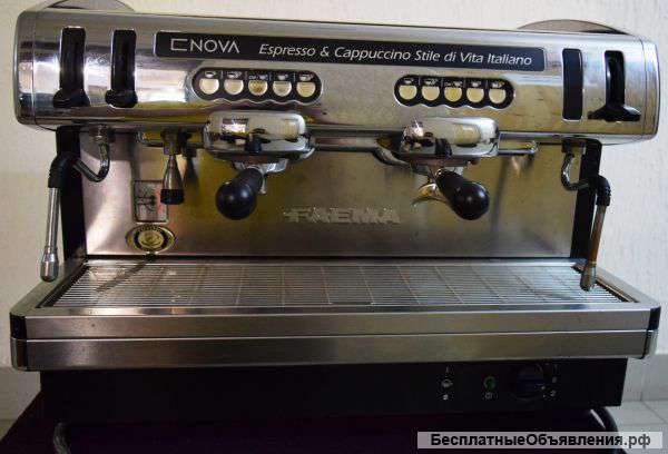 Кофемашина Faema Enova A2