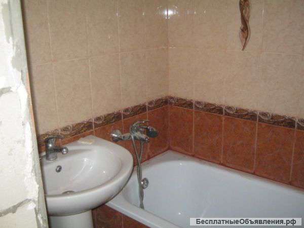 Ванная под ключ 12 дней