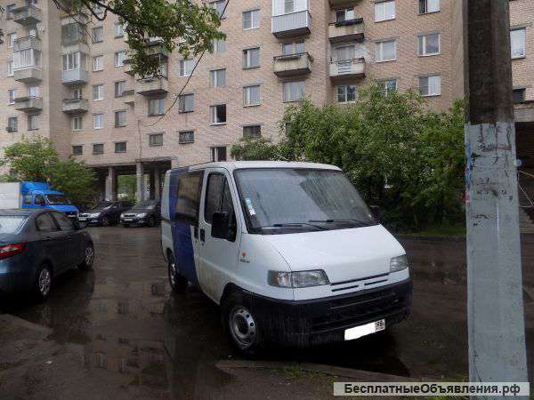 Грузоперевозки - Круглосуточно