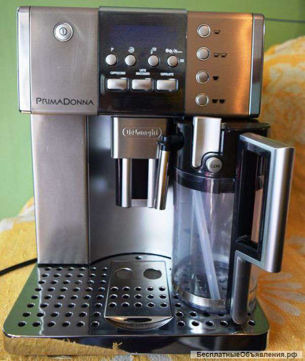 Кофемашина DeLonghi ESAM 6620