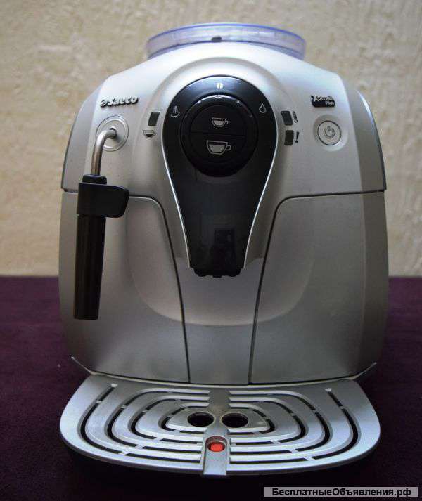 Кофемашина Saeco/Philips Xsmall