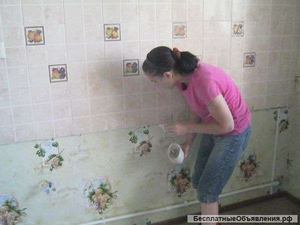 Ремонт квартир под ключ и частичный