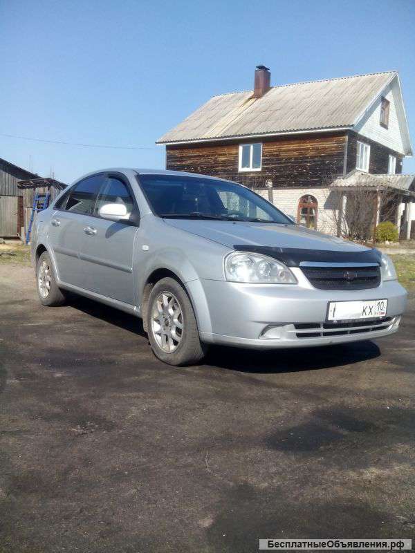 Chevrolet Lacetti